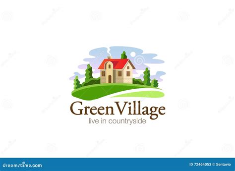 village life logo|Browse thousands of Village Logo images for design inspiration.